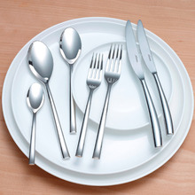 56 Piece Rochefort Stainless Steel Cutlery Set